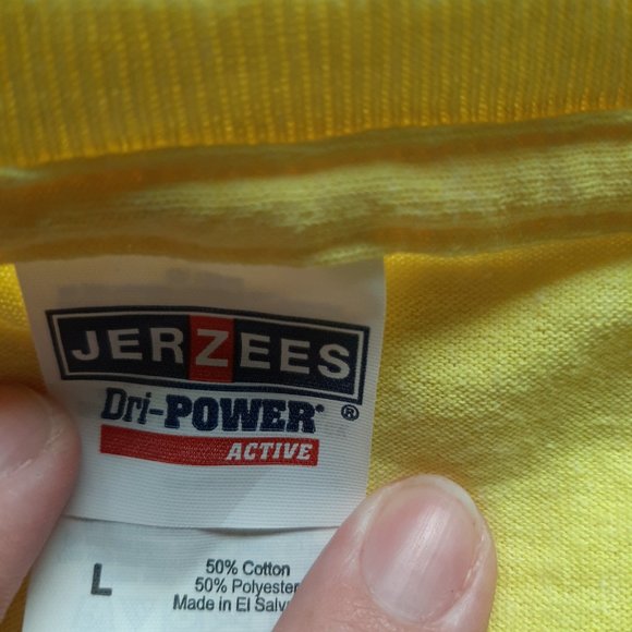 Sam Adams Baseball Tee Shirt Size L - Picture 3 of 3